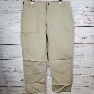 Carhartt Men's Tan Pants